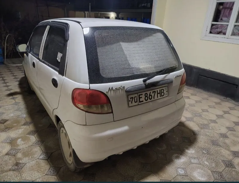 Matiz mator karobka xadavoy ishi yuq kraska bir ikta joyi bor 5 Matiz mator karobka xadavoy ishi yuq kraska bir ikta joyi bor 5