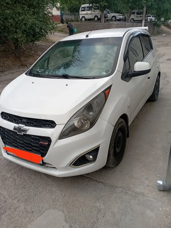 Spark 2 chi pozitsiya 2014 yil metan gaz — фото 2