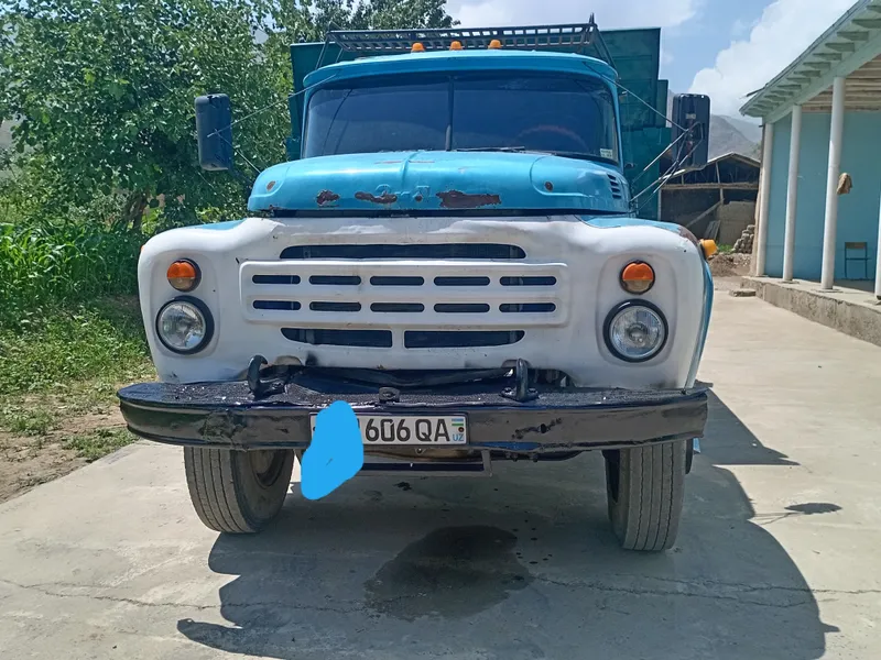 zil 130 samasval sotiladi