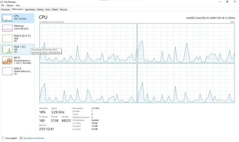 Gaming kompyuter i5 2400 bilan GTX 750ti — фото 2