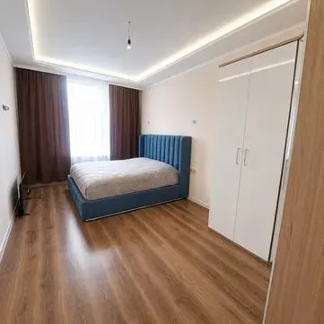 2 xonali kvartira, 44 m2, Mirzo Ulug'bek 1