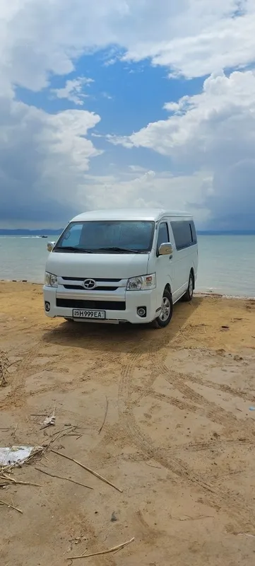Joylong mikravtobus 2