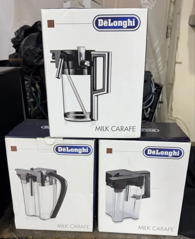 Капучинаторы DELONGHI новые Капучинаторы DELONGHI новые