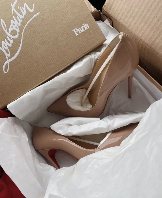 Туфли Louboutin 2 Туфли Louboutin 2