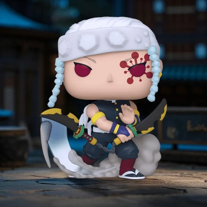 Funko POP Tengen Uzui / Фигурка аниме Demon Slayer 3