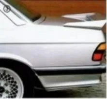 Спойлер Alpina/Zender BMW E28 E12 5 series Heckspoiler Germany 1 Спойлер Alpina/Zender BMW E28 E12 5 series Heckspoiler Germany 1