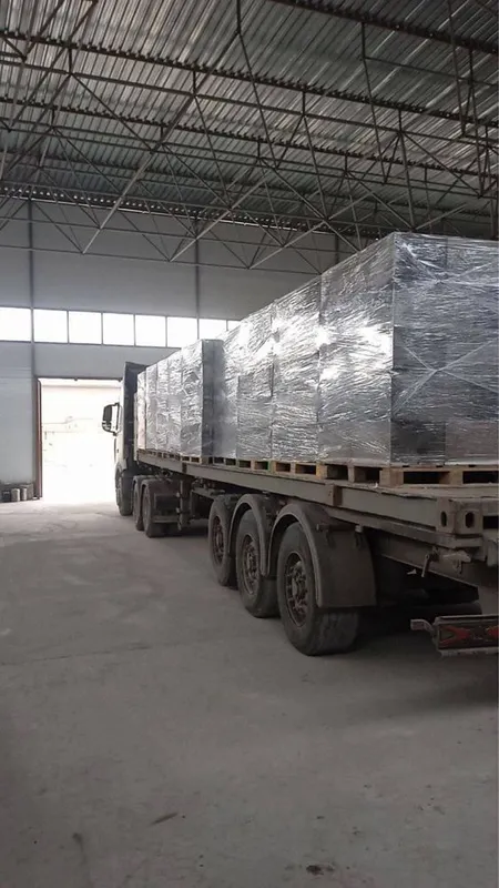 Продается заводская линия по производсву газобетона ! — фото 2