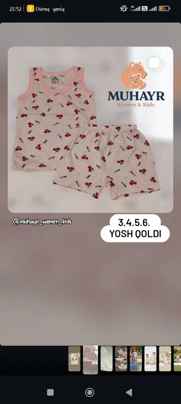qiz bolalarga mayka tursik