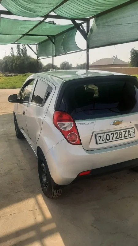 Chevrolet Spark toza — фото 3