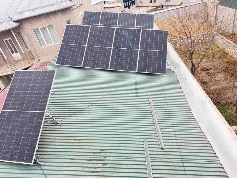 Elektrika va Quyosh foto elektr stansiyalari o’rtatish xizmatlari — фото 2