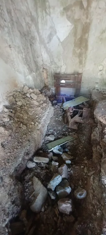 Тегирмон тоши, рамаси, коробкаси сотилади 3
