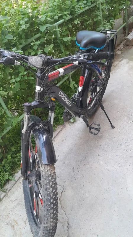Продаётся велосипед Drongo 28 сака диска. 1