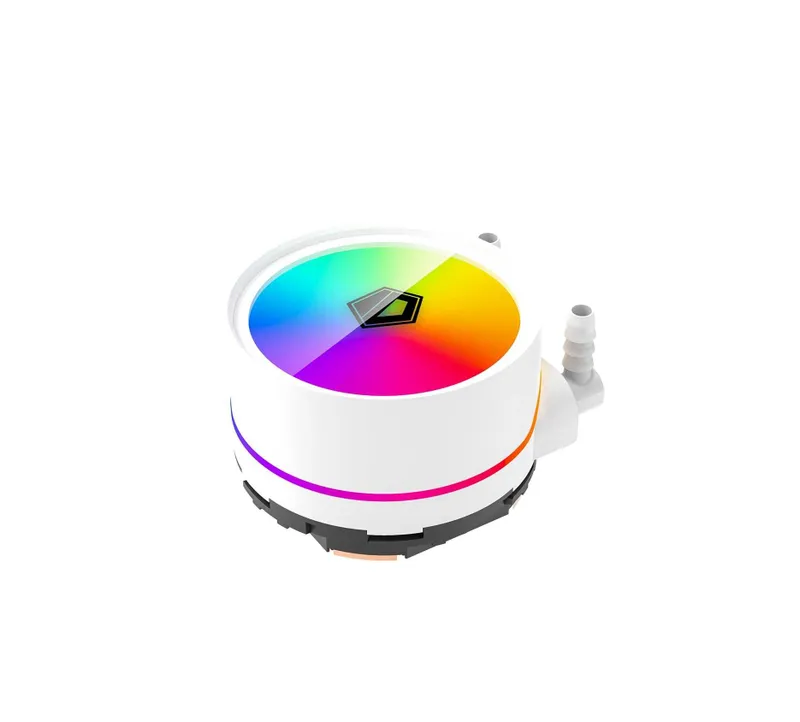 ' Система жидкостного охлаждения ID-Cooling ZOOMFLOW 360 XT SNOW — фото 2
