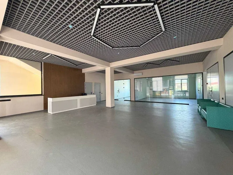 Аренда Отдельно Стоящего Здания 880м2 +Терраса Бонус в Сергели 2