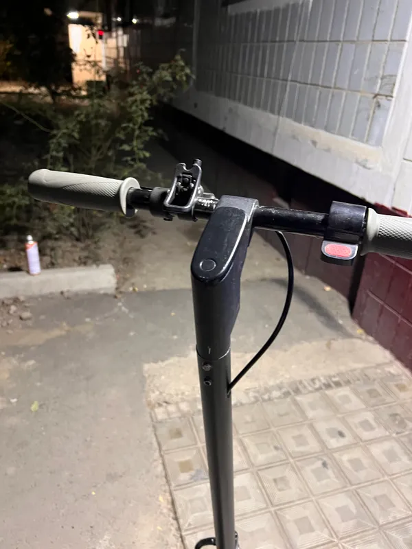 Электросамокат Bonvi 3