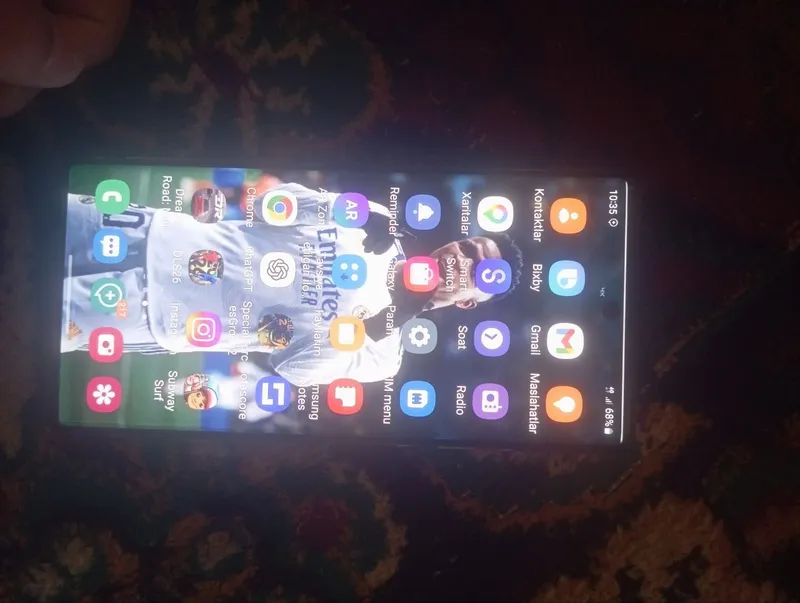 Samsung note 10 5g — фото 1