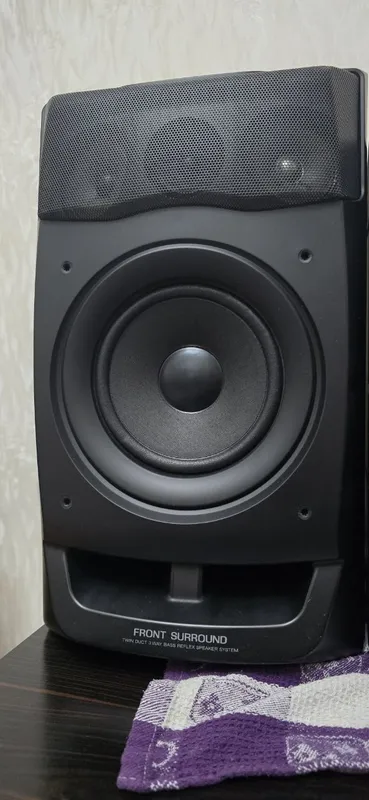 Aiwa musiqiy markazi, Japan 6