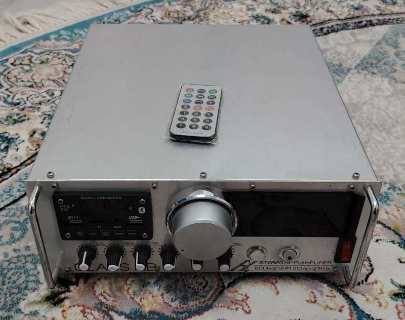 Усилитель Усилител 600W — фото 1
