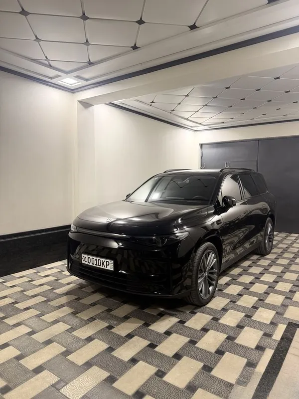 Leapmotor c16 580 ev полный электр 3 Leapmotor c16 580 ev полный электр 3