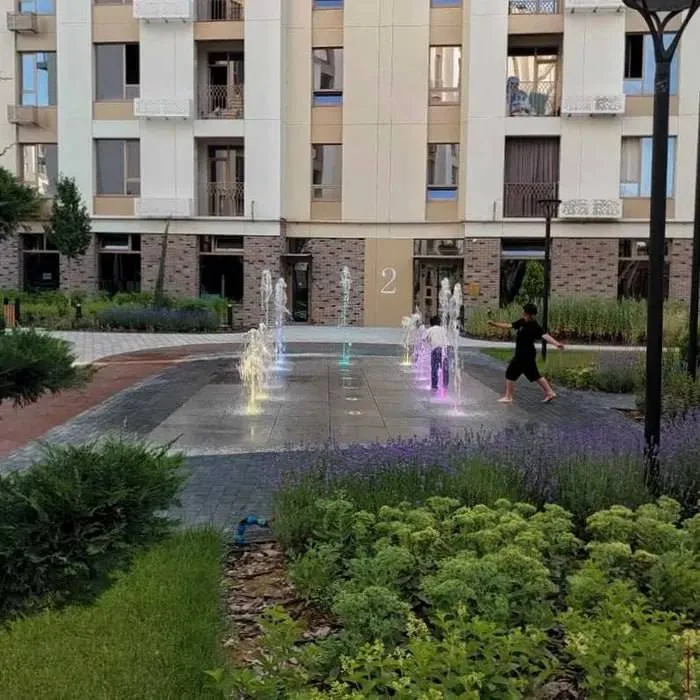 Новостройка, 3-комнатная квартира в ЖК BI Sado Business — фото 3