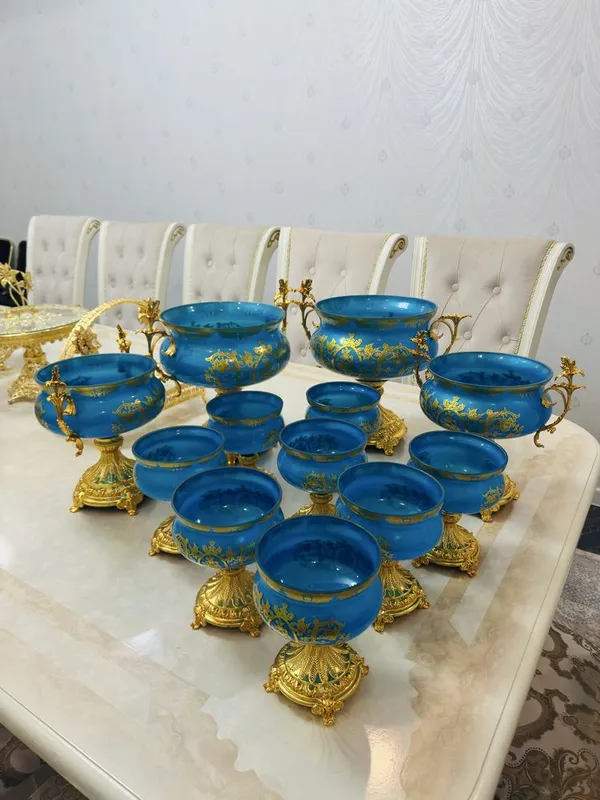 Bagema idish yangi yaqinda olingan yarim narxiga sotiladi — фото 1