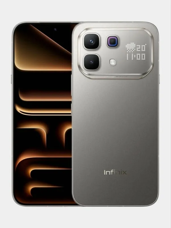 Infinix Note 60 Pro 5G — фото 1