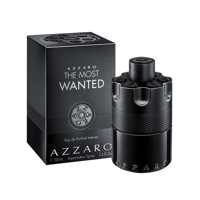 Azzaro The Most Wanted Intense 100ml / Духи Парфюм