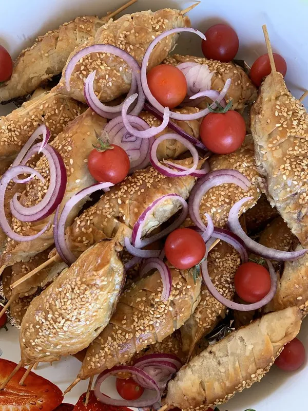 Вкусная Самса парамачи на заказ 7