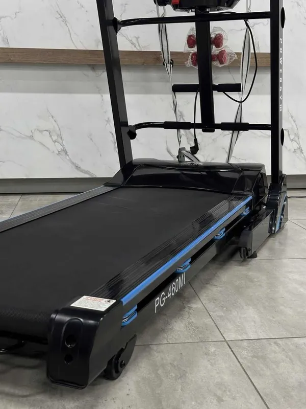 PG 460 PowerGYM / Беговая Дорожка / Begovoy dorojka — фото 2