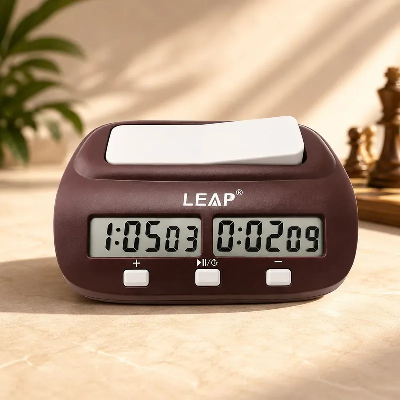 Leap. Elektron shaxmat, shashka soati.