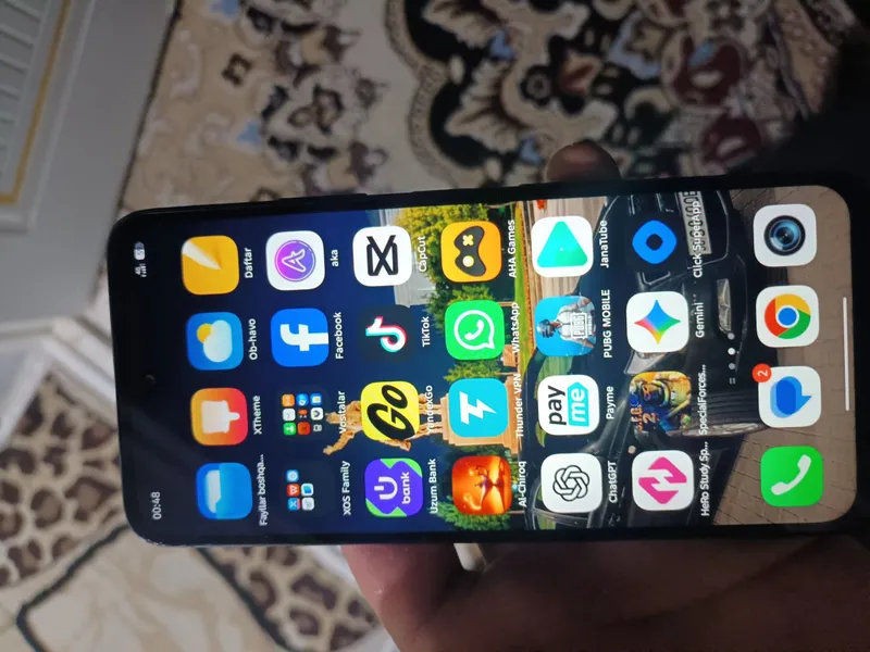 infinix hot 60 i — фото 1