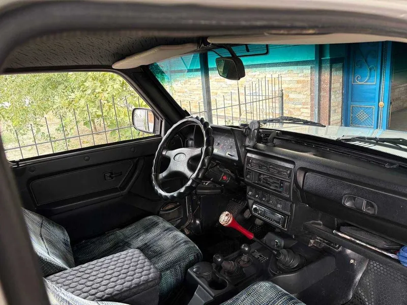Shoshilinch! NIVA PIKUP 4x4 2941 2 Shoshilinch! NIVA PIKUP 4x4 2941 2