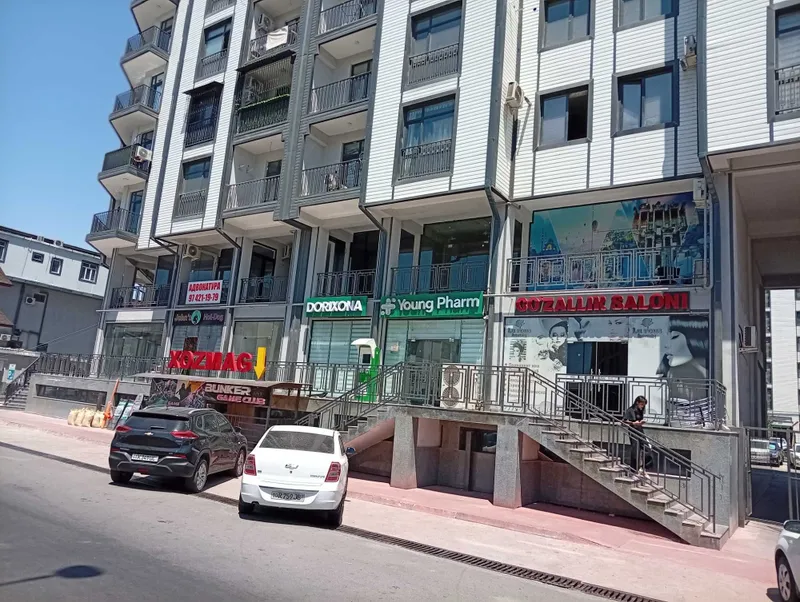 Продаю нежилой помещения под офис 48м2 1 Продаю нежилой помещения под офис 48м2 1