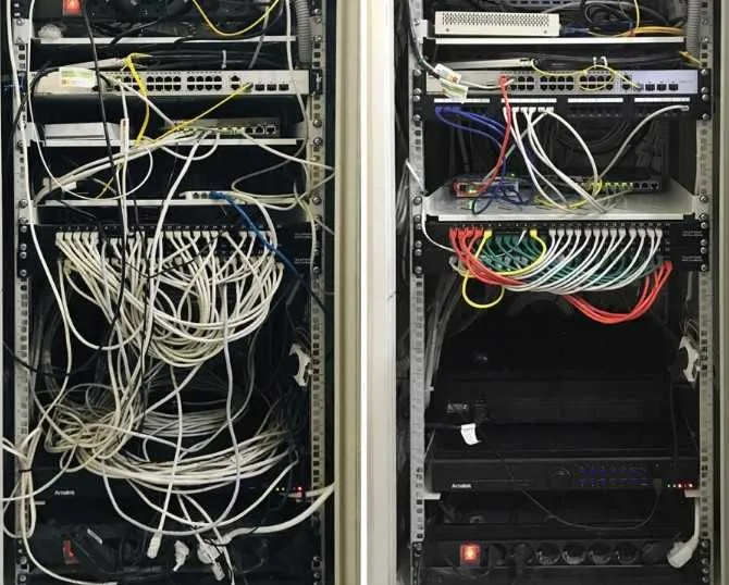 Server o‘rnatish, kompyuterlarni sozlash va to‘liq texnik xizmat — фото 2