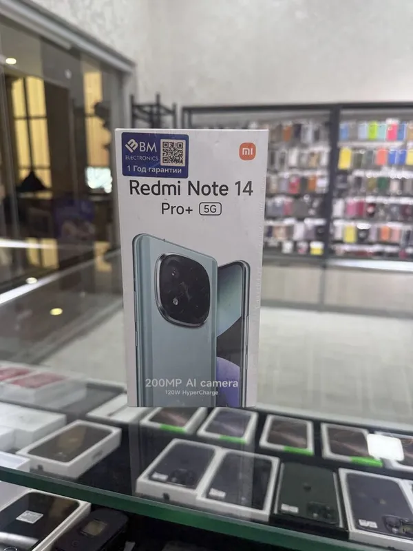 Note 14pro+ 5G 8/256gb Note 14pro+ 5G 8/256gb