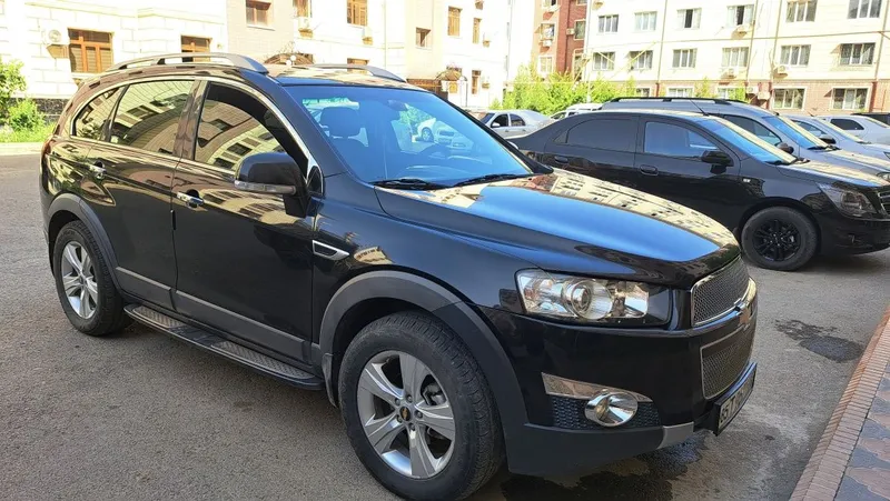 Kamfort mashina xizmati kia k5 captiva malibu 2 .. — фото 5