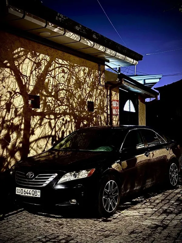 Tayota camry 40 Hybrid — фото 1