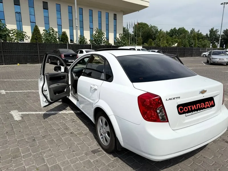 Chevrolet Gentra 2019 – Идеал 5