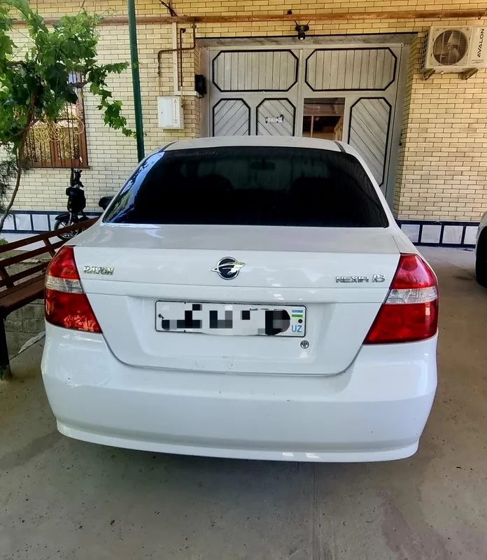 нексия 3 автомат 2