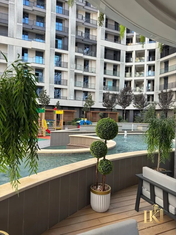 Продаётся 2-комнатная квартира в ЖК IMPERIAL Club City (Юнусабадский район) 1
