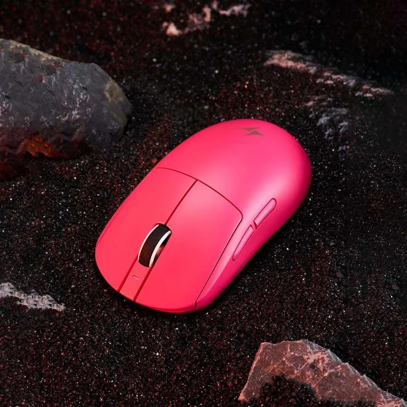 Игровая беспроводная игровая мышка ATK A9 Series — фото 4