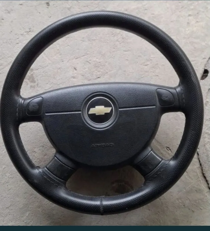 Продам рул от Nexia 3 с airbag .состояние отличное. оригиналный рул.сн