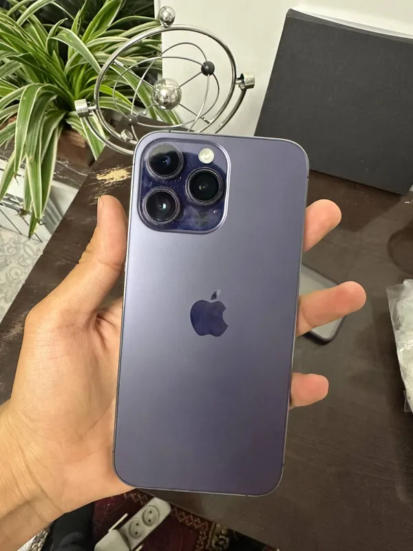 iPhone 14 Pro Max 256GB Dual SIM | 2 ta SIM-karta 2