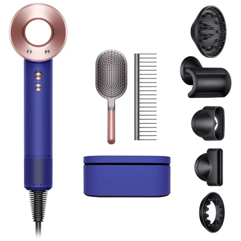 Фен Dyson Supersonic Nural тот самый фен с искусственным интеллектом — фото 4
