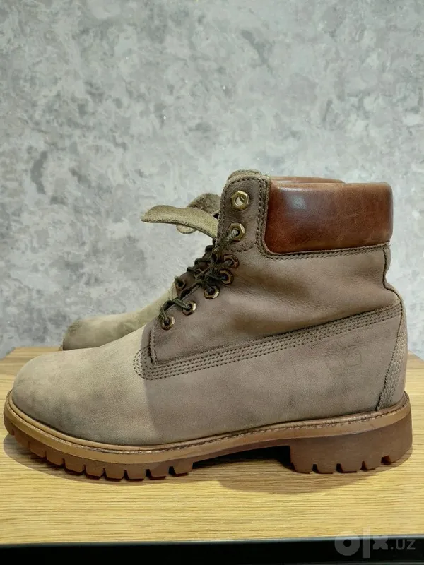 Оригинальные ботинки Timberland 2 Оригинальные ботинки Timberland 2