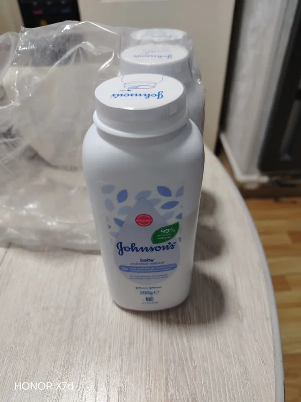 присыпка детская 2