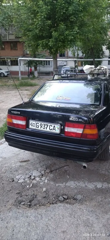 ПРОДАМ Вольво. 940 г 1993 — фото 3