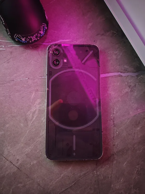 Nothing Phone (1) 9