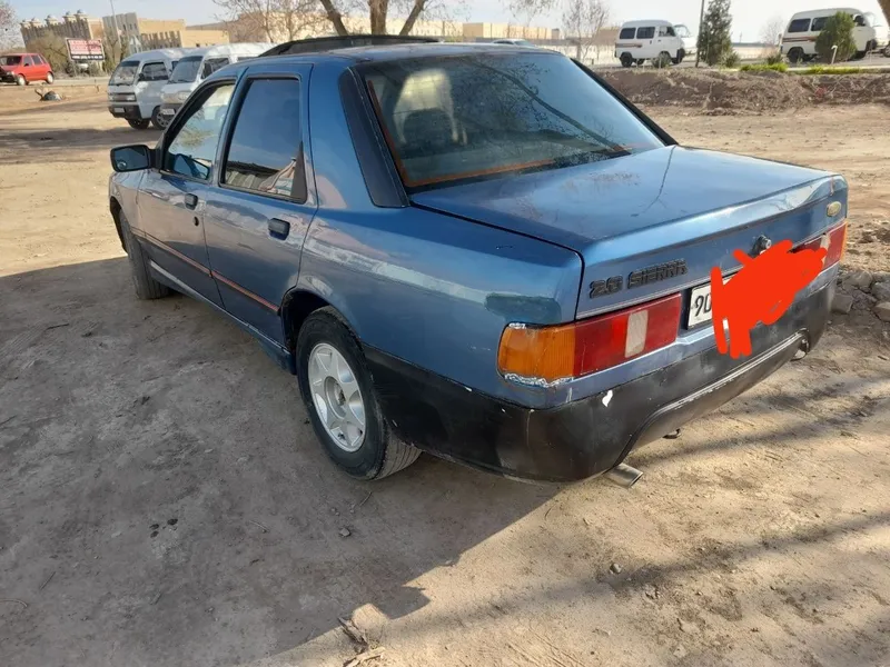 Ford sierra 1988 y — фото 1