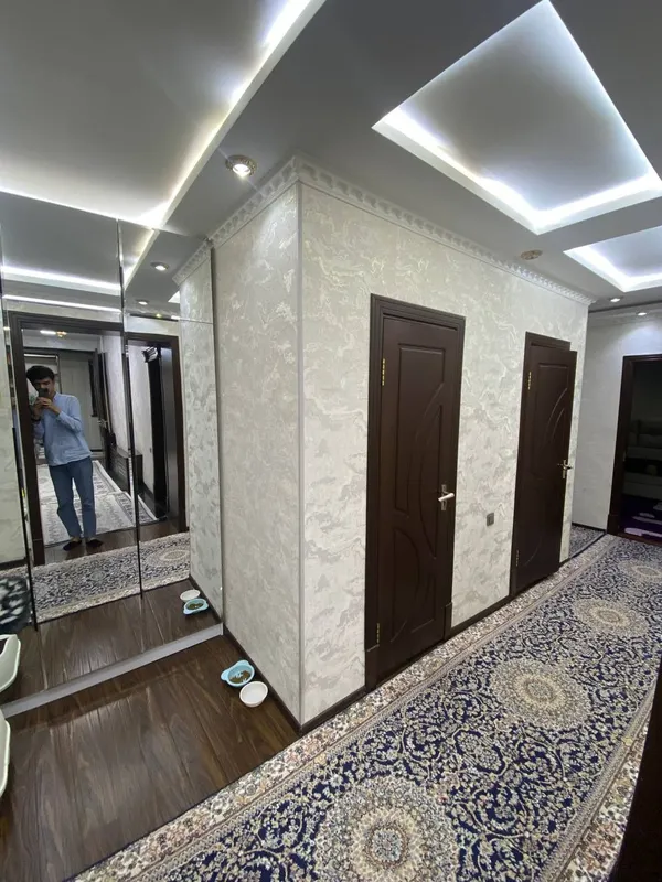 3 xonali dom Toshkent shahar Algoritim 30 Kv 23 dom — фото 8